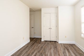 Contemporary Finishes Include Wood And Tile Flooring at Village of Pine Run Apartments & Townhomes*, Baltimore